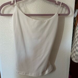 Elegant White Women's Top